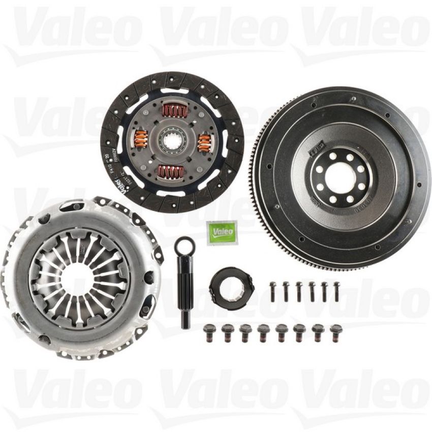 Valeo 52151203 2002-2008 Mini Cooper Supercharged 1.6L Conversion Clutch Kit