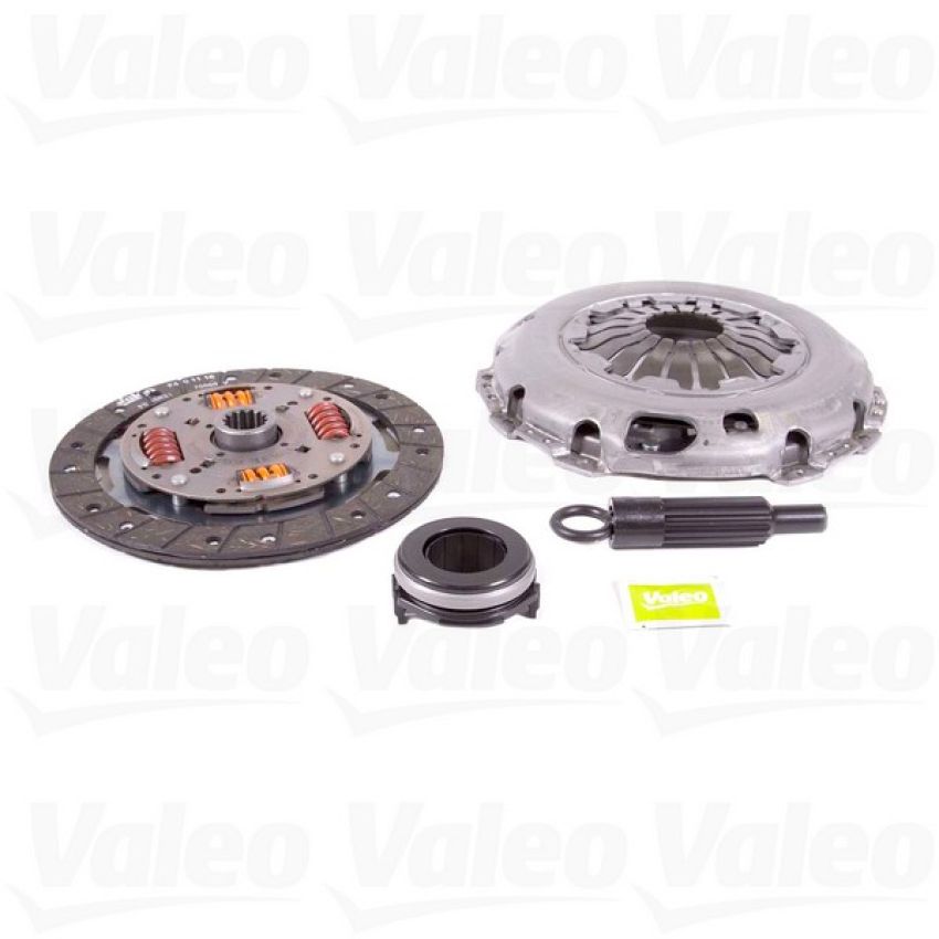 Valeo 52151204 2002-2008 Mini Cooper 1.6L Clutch Service Kit