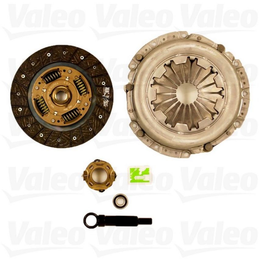 Valeo 52151402 1990-1994 Eagle Talon 2.0L Clutch Kit