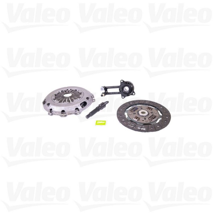 Valeo 52152010 2011-2014 Ford Fiesta Clutch Kit 1.6L