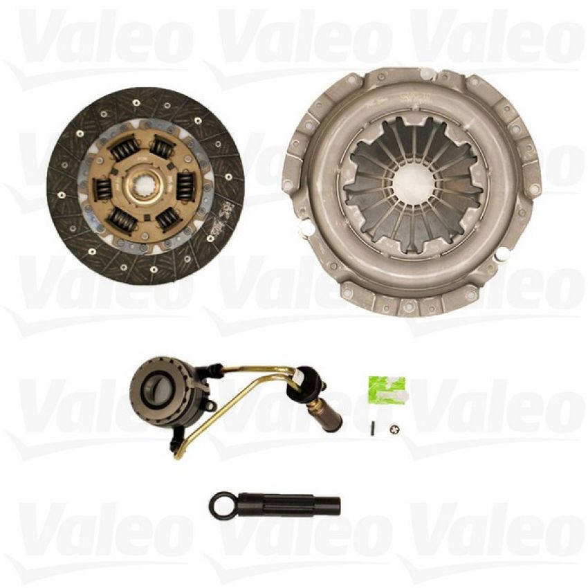 Valeo 52152208 1995-1999 Pontiac Sunfire Clutch Kit 2.2L