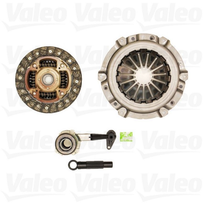 Valeo 52152218 2000-2002 Pontiac Sunfire Clutch Kit 2.2L