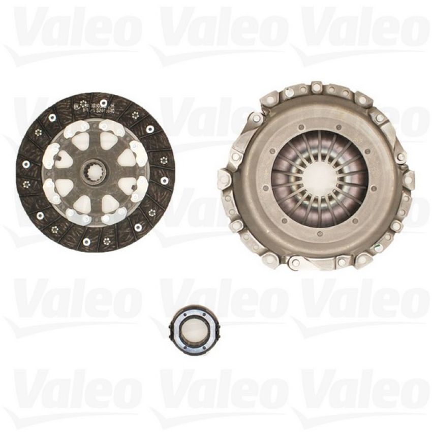 Valeo 52152301 2002-2008 Mini Cooper Clutch Kit 1.6L
