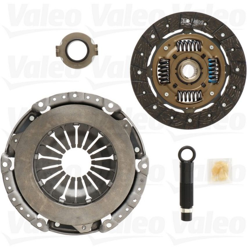 Valeo 52152402 2006-2011 Honda Civic Clutch Kit 2.0L