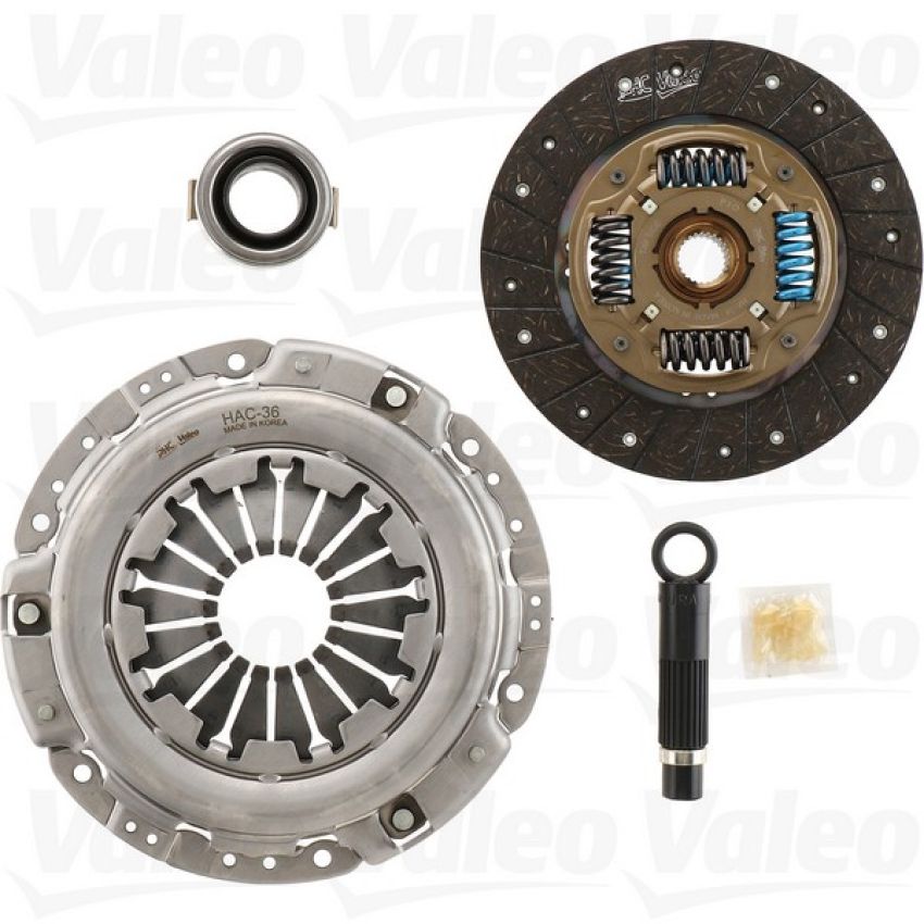 Valeo 52152403 2006-2014 Honda Civic Clutch Kit 1.8L