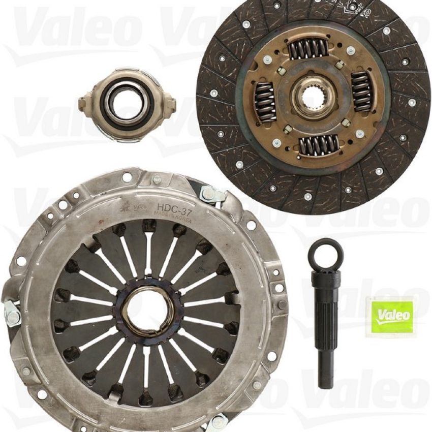 Valeo 52152601 1996-2006 Hyundai Elantra Clutch Kit 2.0L
