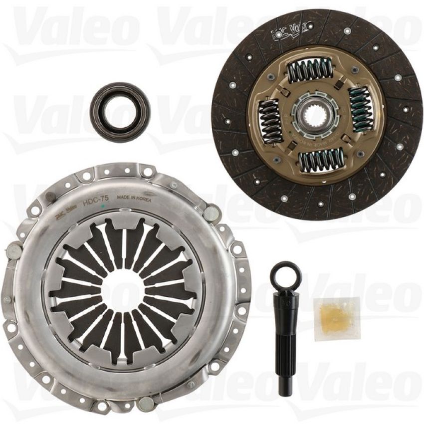 Valeo 52153202 2006-2011 Hyundai Accent Clutch Kit 1.6L