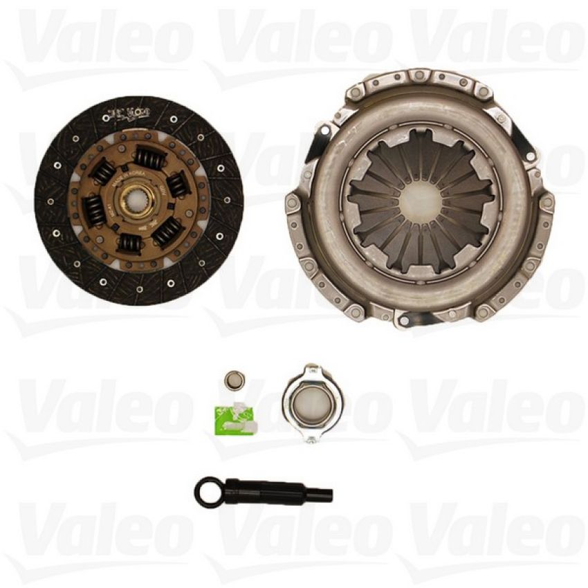 Valeo 52153604 2003-2008 Mazda 6 Clutch Kit 2.3L