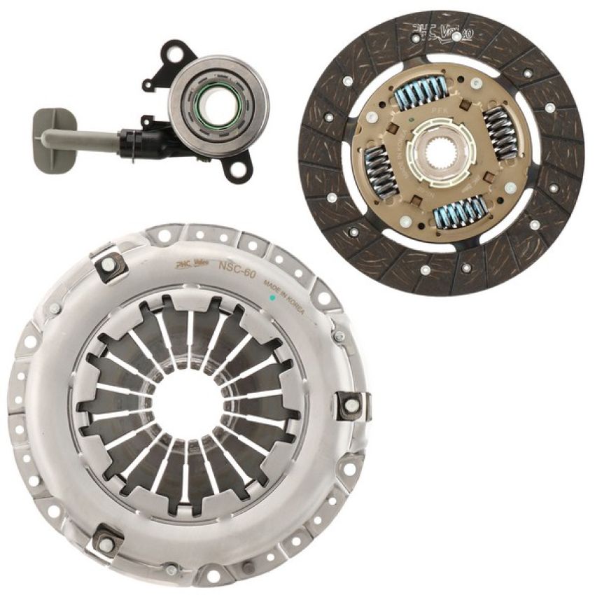 Valeo 52154003 2009-2015 Nissan Versa Clutch Kit 1.6L