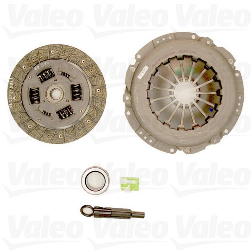 Valeo 52154404 1994-1998 Saab 900 Clutch Kit