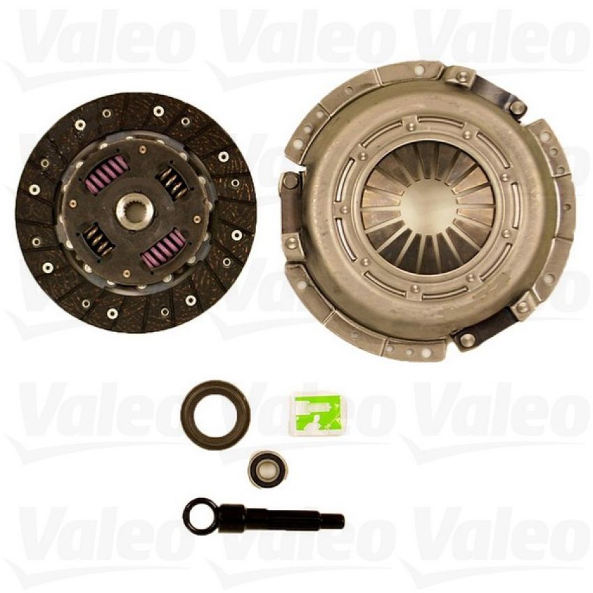 Valeo 52154405 1987-1993 Saab 9000 Clutch Kit 2.3L