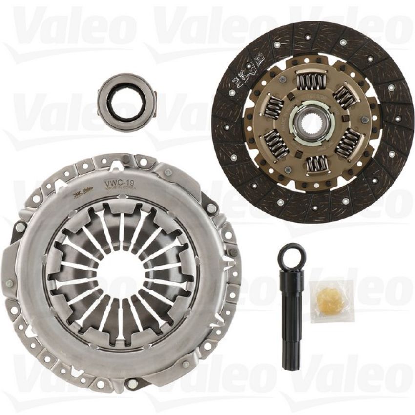 Valeo 52155602 1999-2005 Volkswagen Jetta Clutch Kit 2.0L