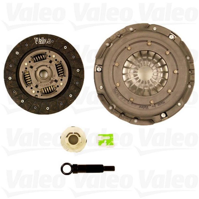 Valeo 52155801 1971-1978 Fiat 124 Clutch Kit 1.8L