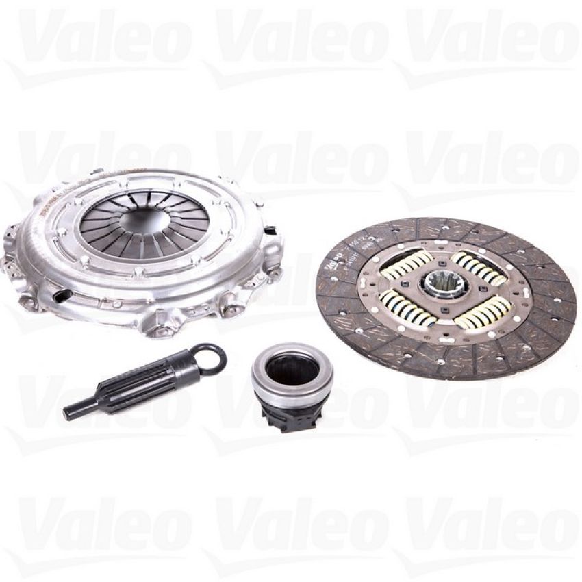 Valeo 52161204 1991-1998 BMW 318i Clutch Service Kit