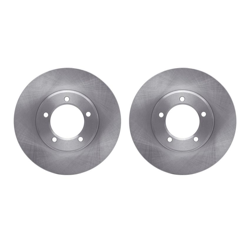 Dynamic Friction 6002-76093 Dfc Rotors