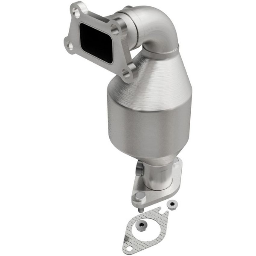 MagnaFlow Exhaust Products 52185 OEM Grade Direct-Fit Catalytic Converter