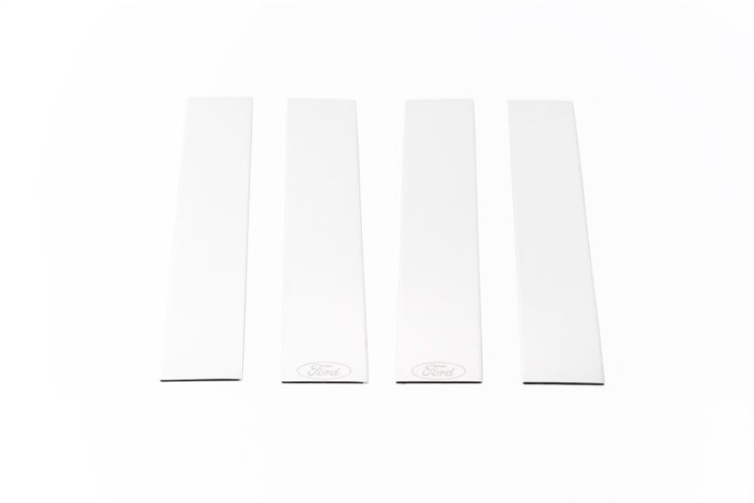 Putco 402685FD 17-20 Ford SuperDuty - Crew Cab / SuperCab - w/o Keypad SS Pillar Posts Classic