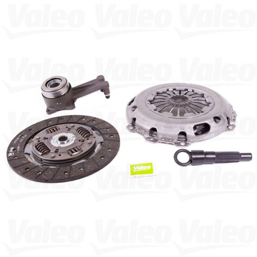 Valeo 52202001 2000-2004 Ford Focus Clutch Kit