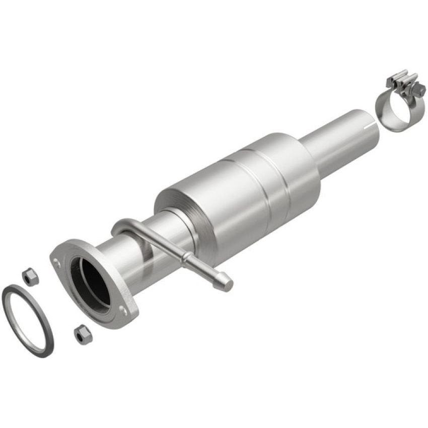 MagnaFlow Exhaust Products 52207 OEM Grade Direct-Fit Catalytic Converter