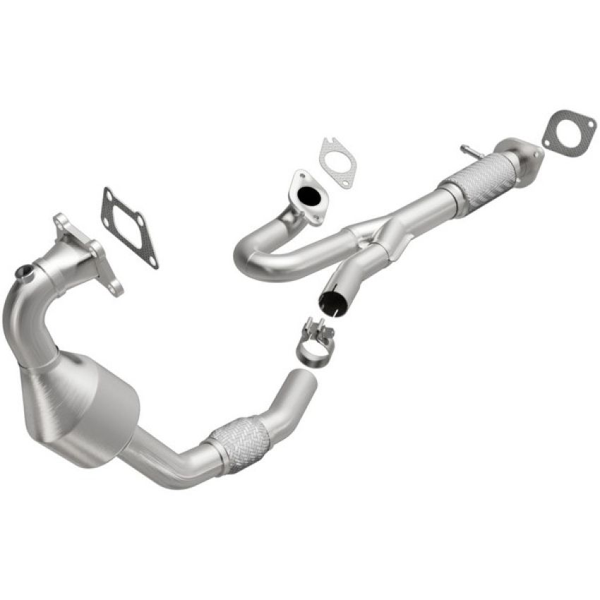 MagnaFlow Exhaust Products 52219 OEM Grade Manifold Catalytic Converter