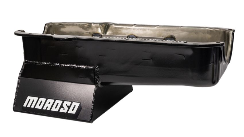 MOROSO MOR20191 SBC Street/Strip Oil Pan