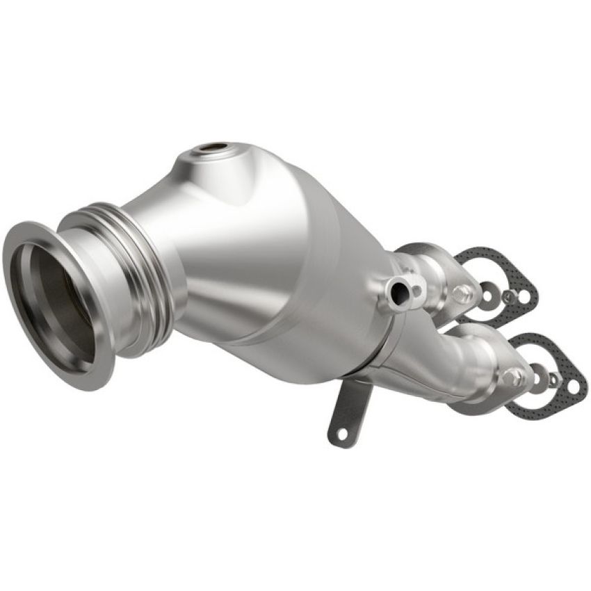 MagnaFlow Exhaust Products 52244 OEM Grade Direct-Fit Catalytic Converter