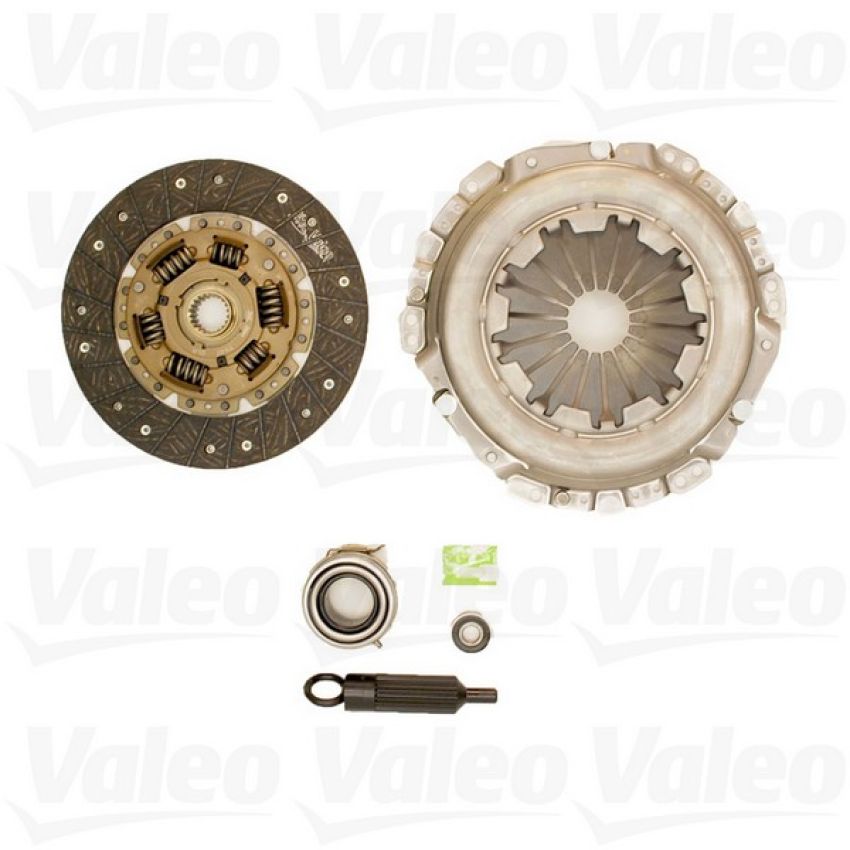 Valeo 52245203 1989-1995 Toyota Pickup Clutch Kit