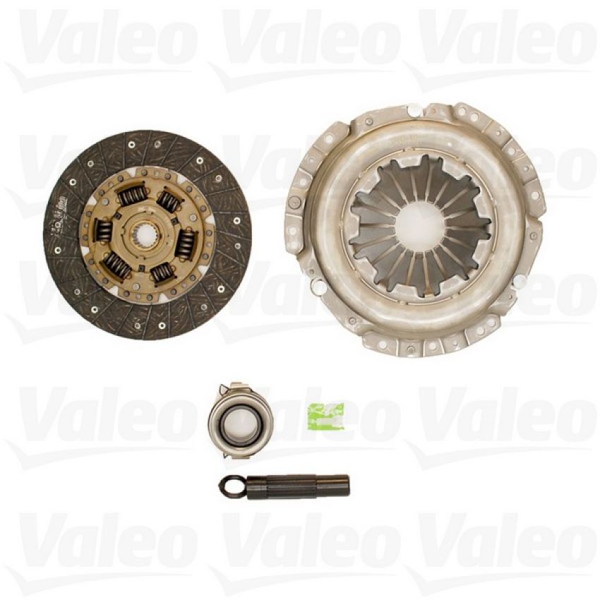 Valeo 52245208 1992-2001 Toyota Camry Clutch Kit 2.2L