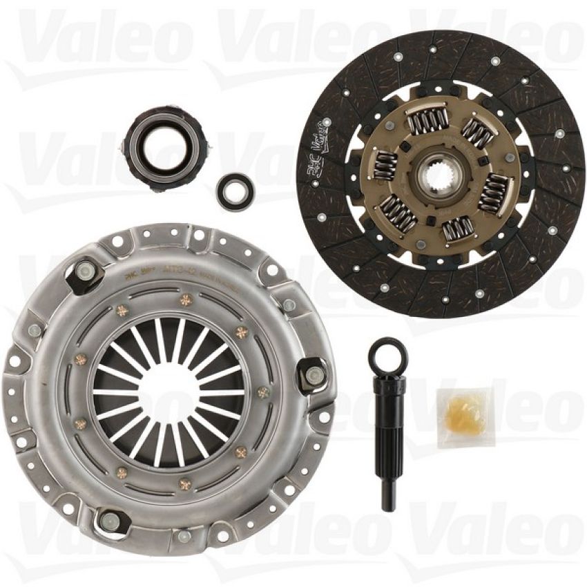 Valeo 52251402 2001-2005 Chrysler Sebring Clutch Kit