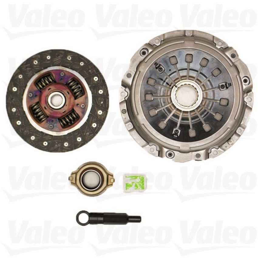 Valeo 52251414 2000-2005 Mitsubishi Eclipse Clutch Kit