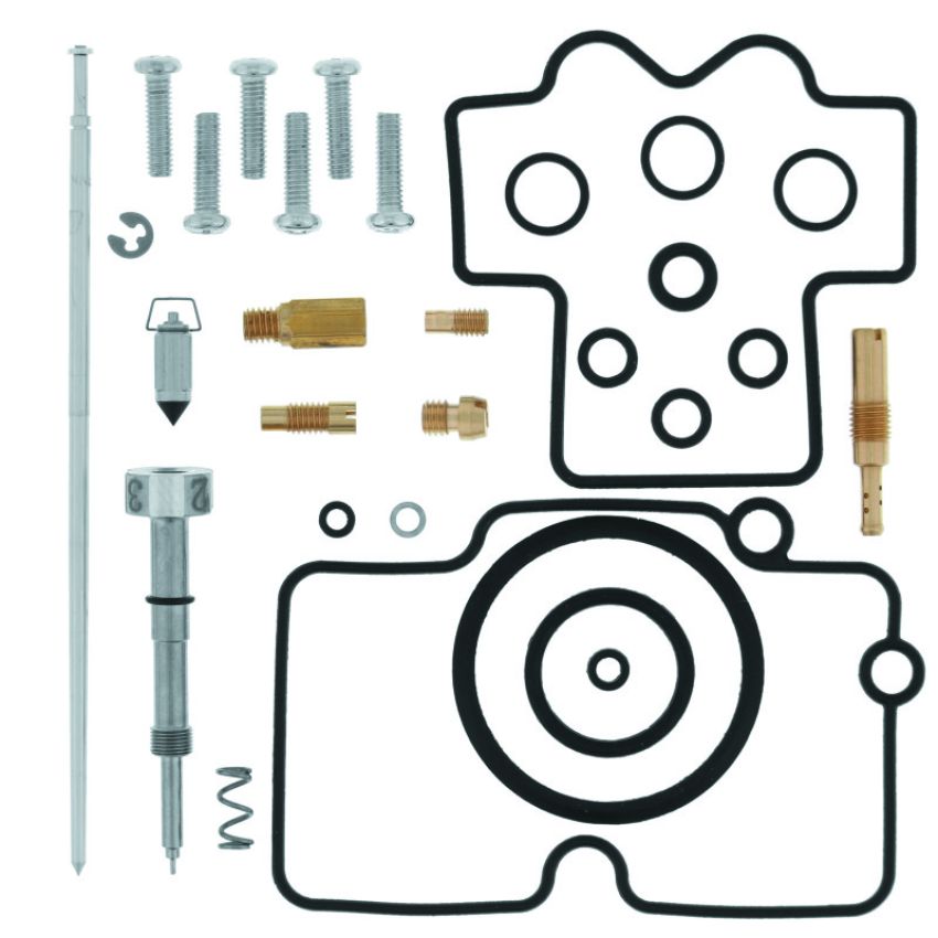 QuadBoss 418095 2007 Honda TRX450ER (2) Carburetor Kit