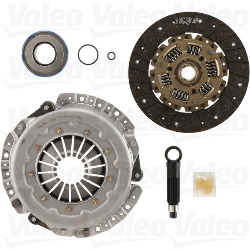 Valeo 52252004 1994 Mazda B2300 Clutch Kit