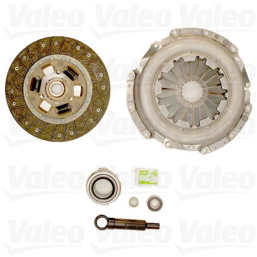 Valeo 52252007 1993-2002 Mazda 626 Clutch Kit 2.0L