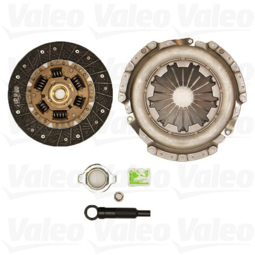 Valeo 52252009 1997-2003 Ford Escort Clutch Kit 2.0L