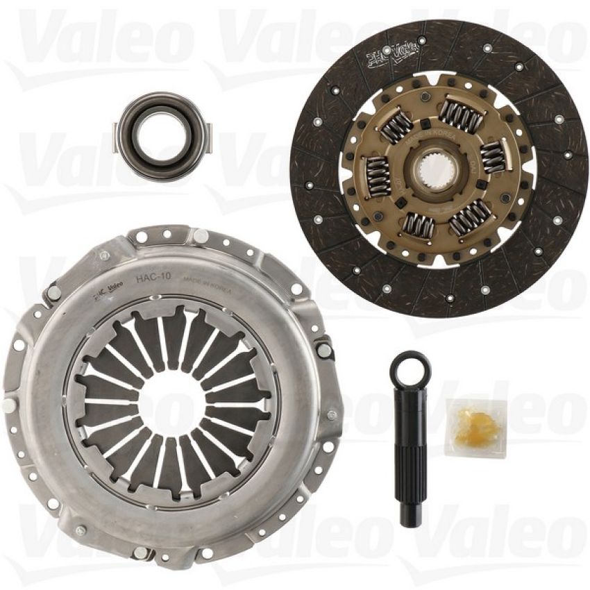 Valeo 52252401 1990-2002 Honda Accord Clutch Kit 2.3L