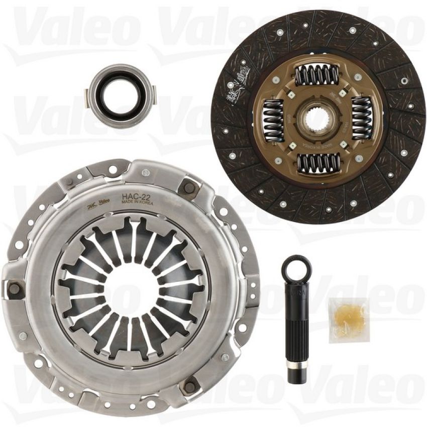 Valeo 52252404 2003-2007 Honda Accord Clutch Kit 2.4L