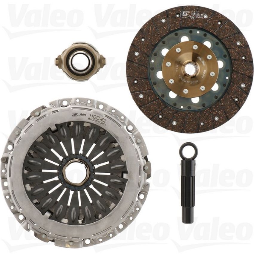 Valeo 52252603 2002-2005 Hyundai Sonata Clutch Kit 2.4L