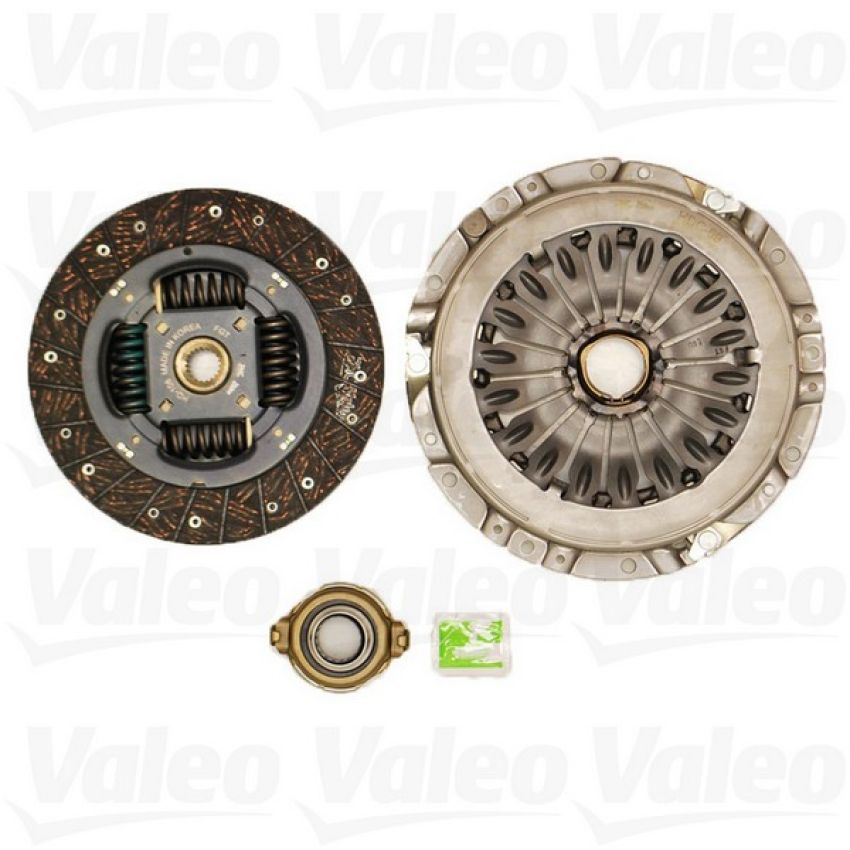 Valeo 52252606 2003-2006 Hyundai Santa Fe Clutch Kit 2.4L
