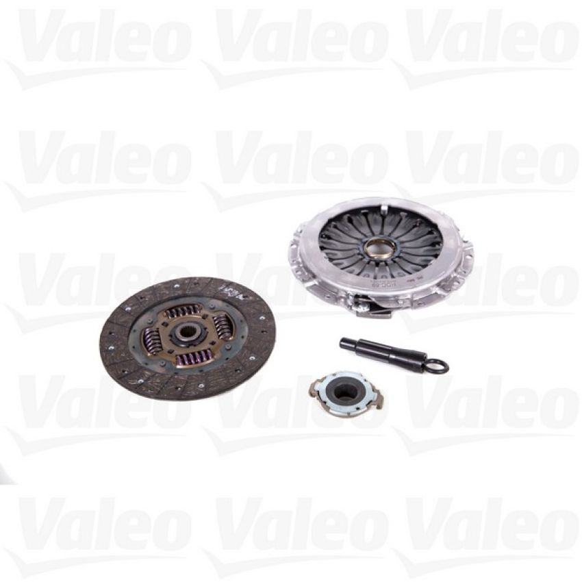 Valeo 52252609 1999-2005 Hyundai Sonata Clutch Service Kit 2.7L