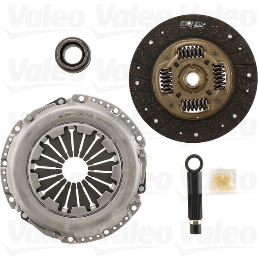 Valeo 52252610 2007-2012 Hyundai Elantra Clutch Kit 2.0L