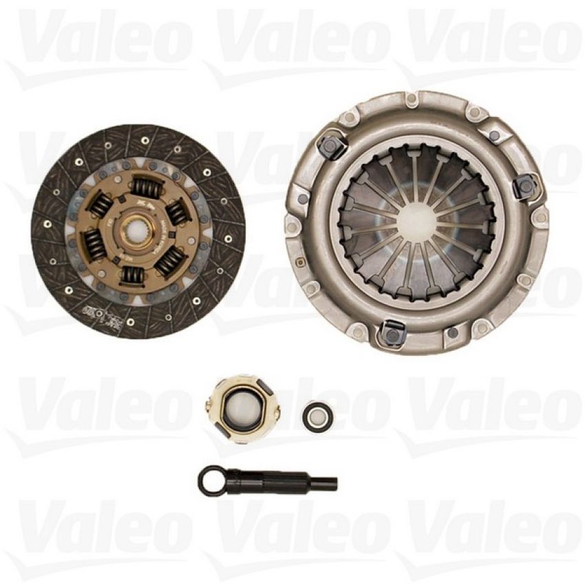 Valeo 52253602 1994-2005 Mazda Miata Clutch Kit