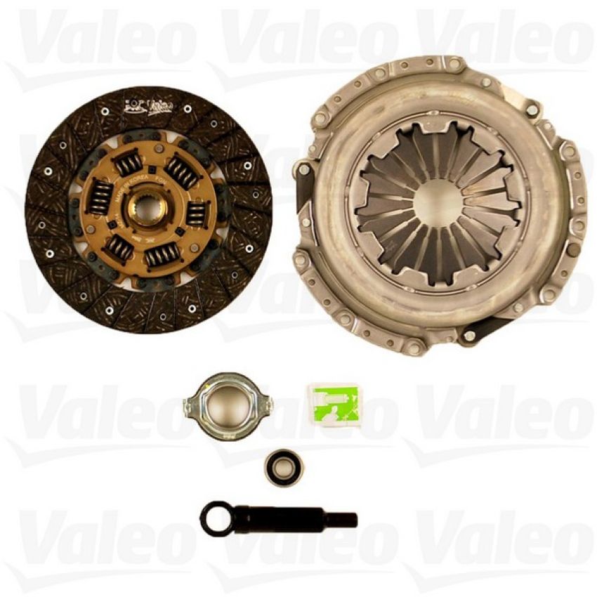Valeo 52253611 2001-2003 Mazda Protege Clutch Kit 2.0L