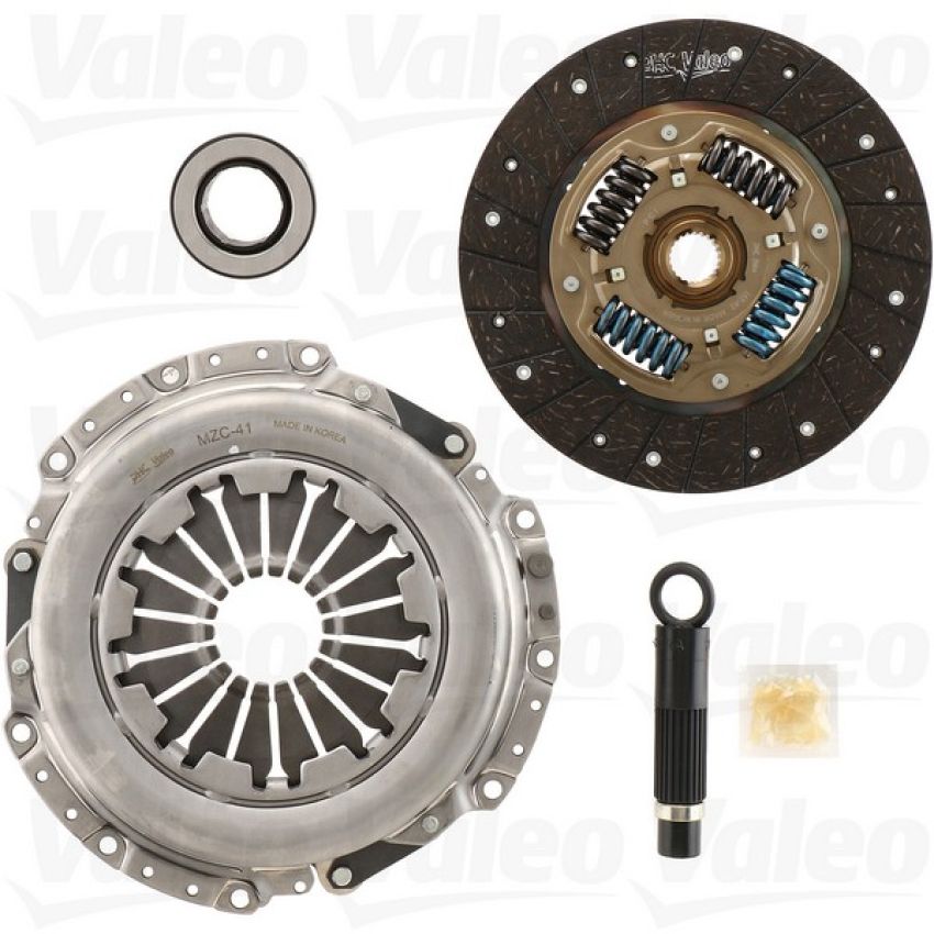 Valeo 52253613 2004-2013 Mazda 3 Clutch Kit 2.5L