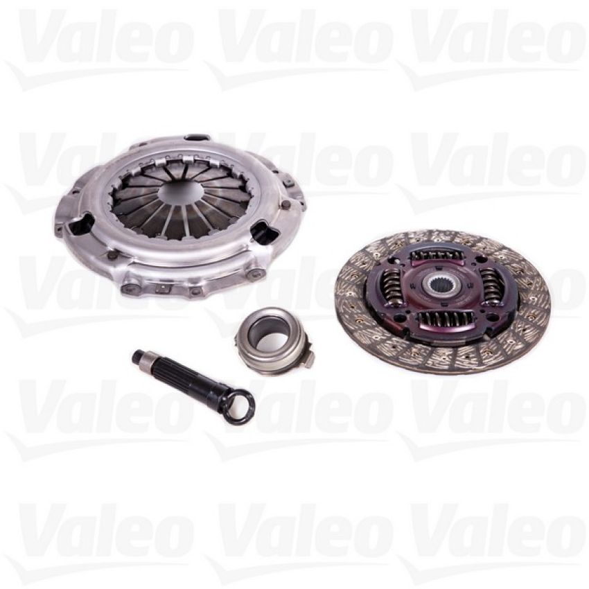 Valeo 52253614 2006-2015 Mazda MX-5 Miata Clutch Kit