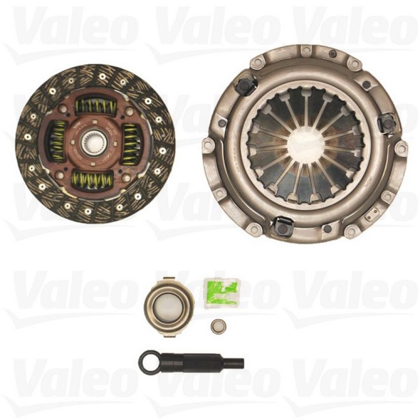 Valeo 52253615 2006-2015 Mazda MX-5 Miata Clutch Kit