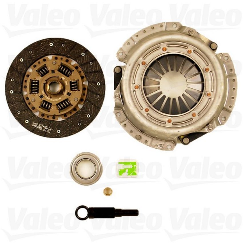 Valeo 52254009 1989-1996 Nissan 240SX Clutch Kit 2.4L