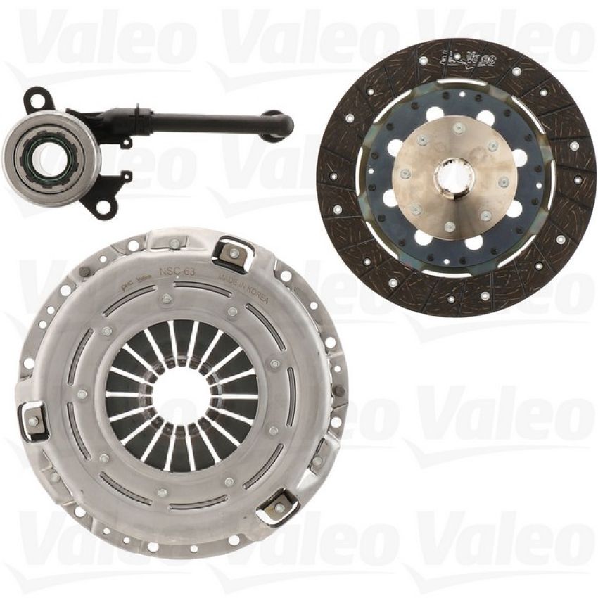 Valeo 52254015 2007-2010 Nissan Sentra Clutch Kit 2.0L
