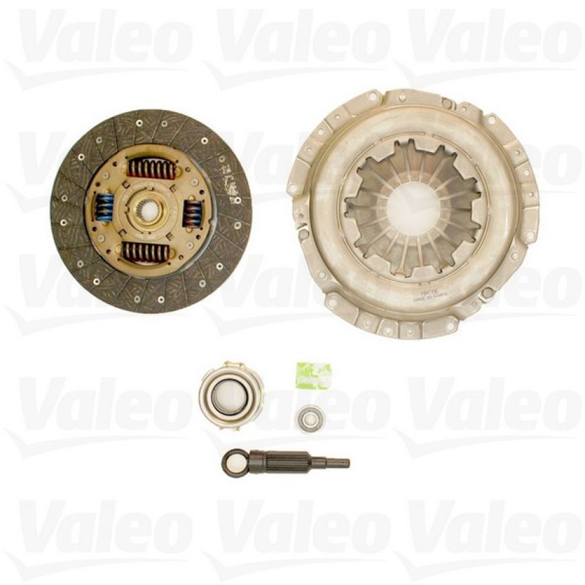 Valeo 52254802 1990-1997 Subaru Legacy Clutch Kit