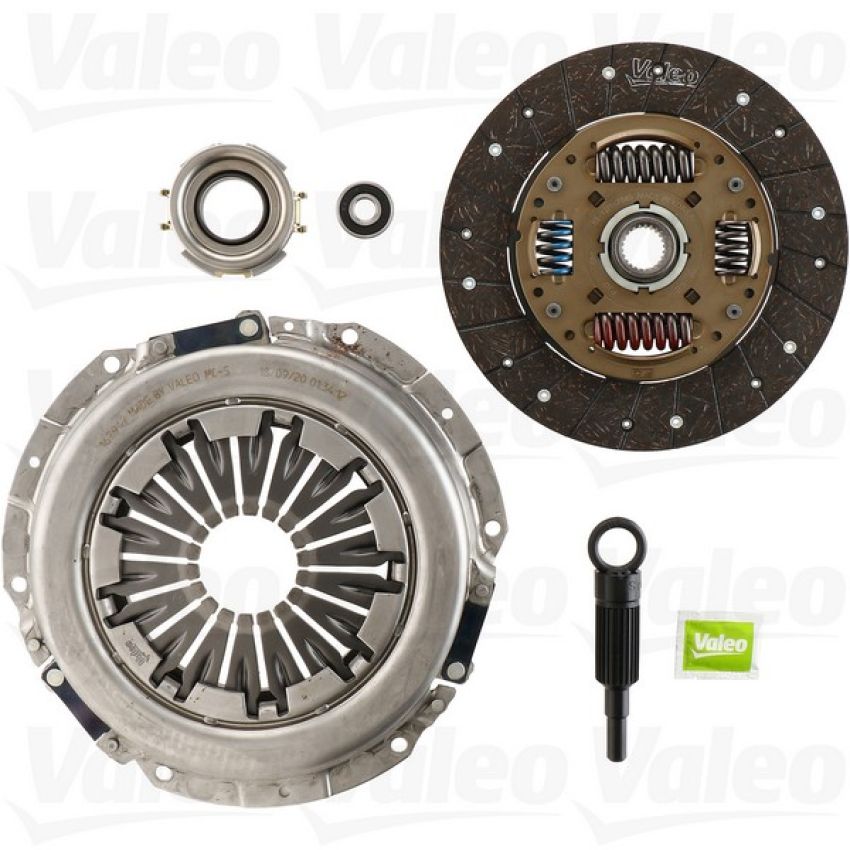 Valeo 52254805 1998-2012 Subaru Forester Clutch Kit 2.5L