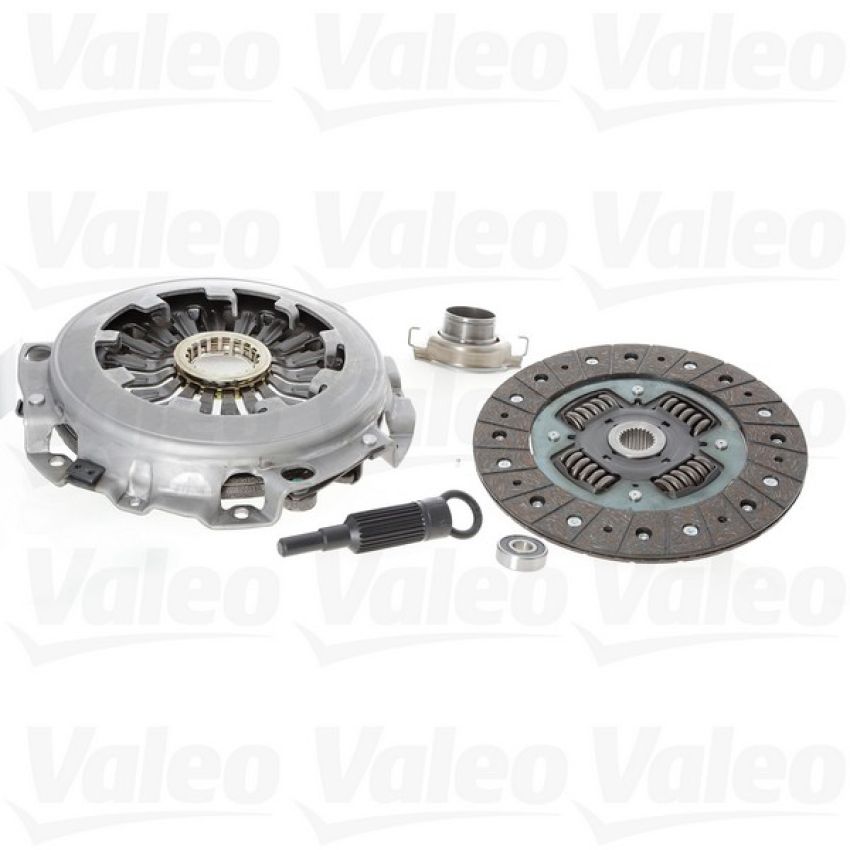 Valeo 52254807 2002-2005 Subaru Impreza Clutch Kit 2.0L